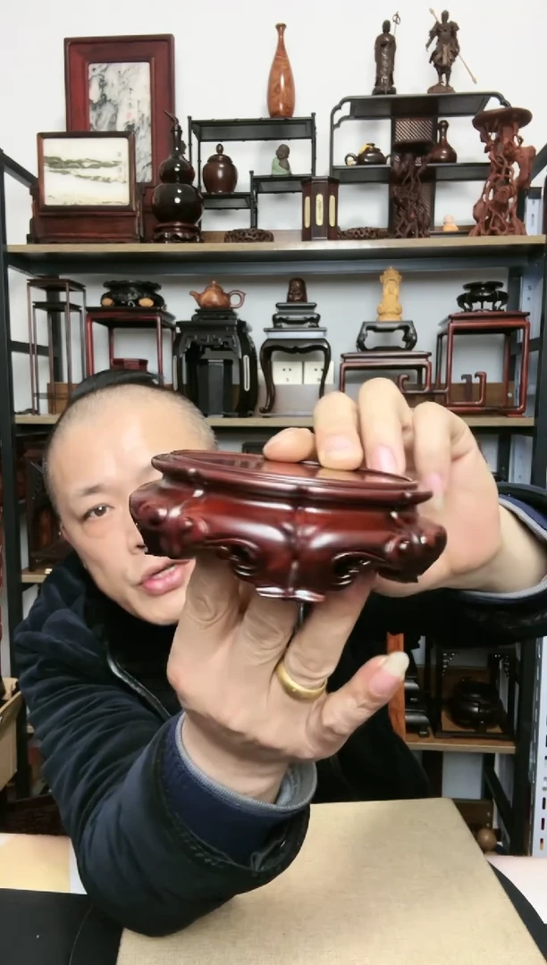 【闪购商品】紫砂紫砂底座底座
