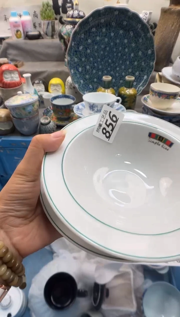 瓷片就***感856