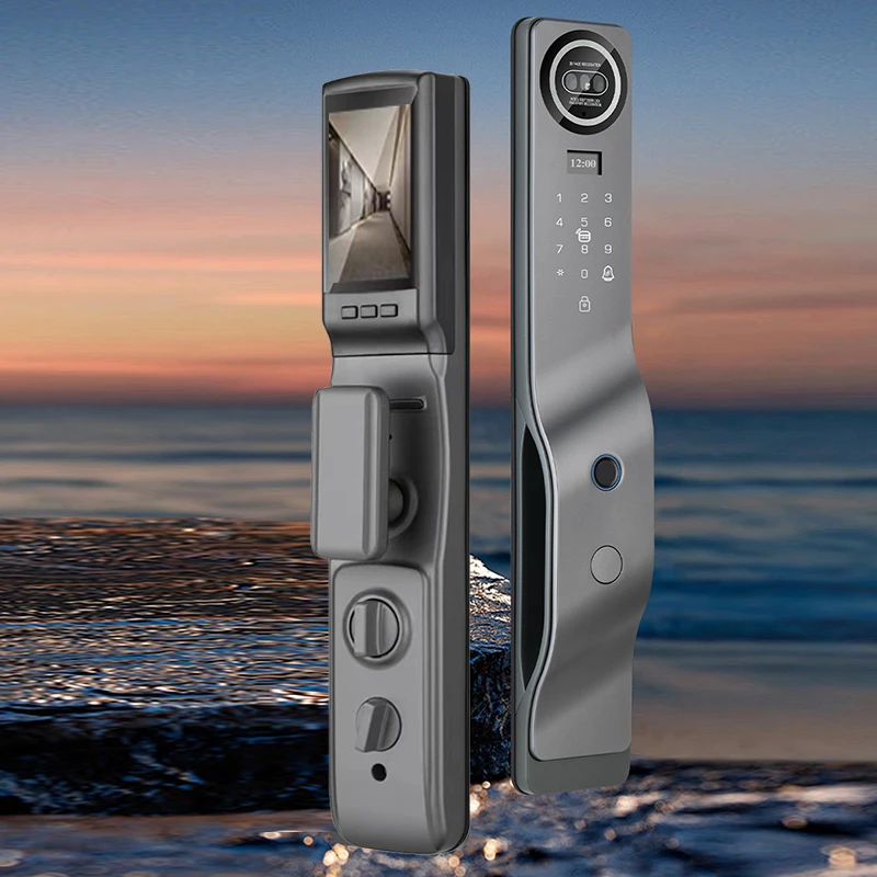 凯米德 T3人脸识别智能锁