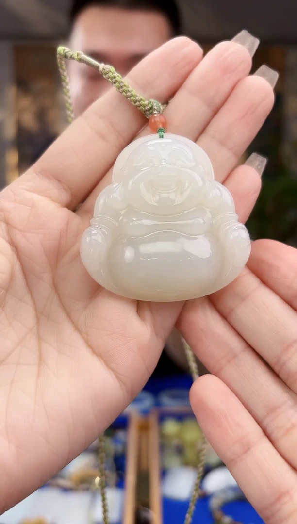 和田玉未镶嵌挂件拍一发一多样性发货