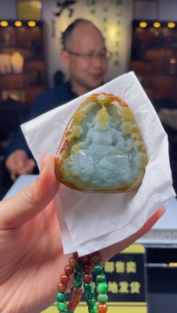 【闪购商品】定制翡翠未镶嵌天然A货翡翠