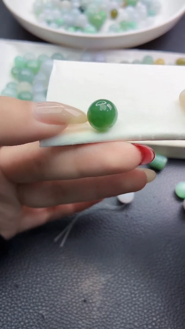 未镶嵌定制翡翠要****啊3986