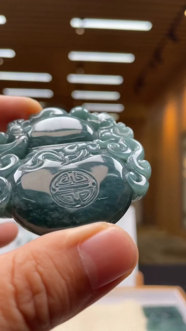 【闪购商品】定制翡翠未镶嵌********520