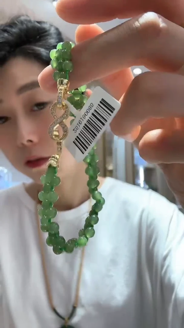 未镶嵌手链和田玉手链