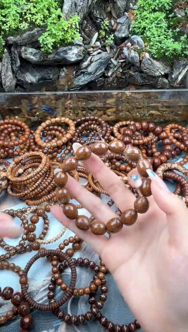 紫金鼠吊坠紫金鼠精品手串31号