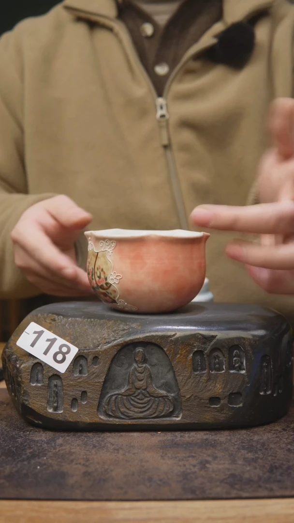 【闪购商品】甘石手绘福利魔镜118