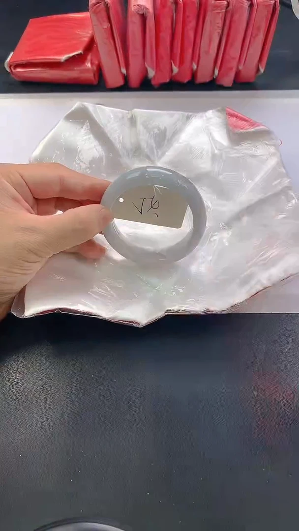 未镶嵌手镯翡翠146