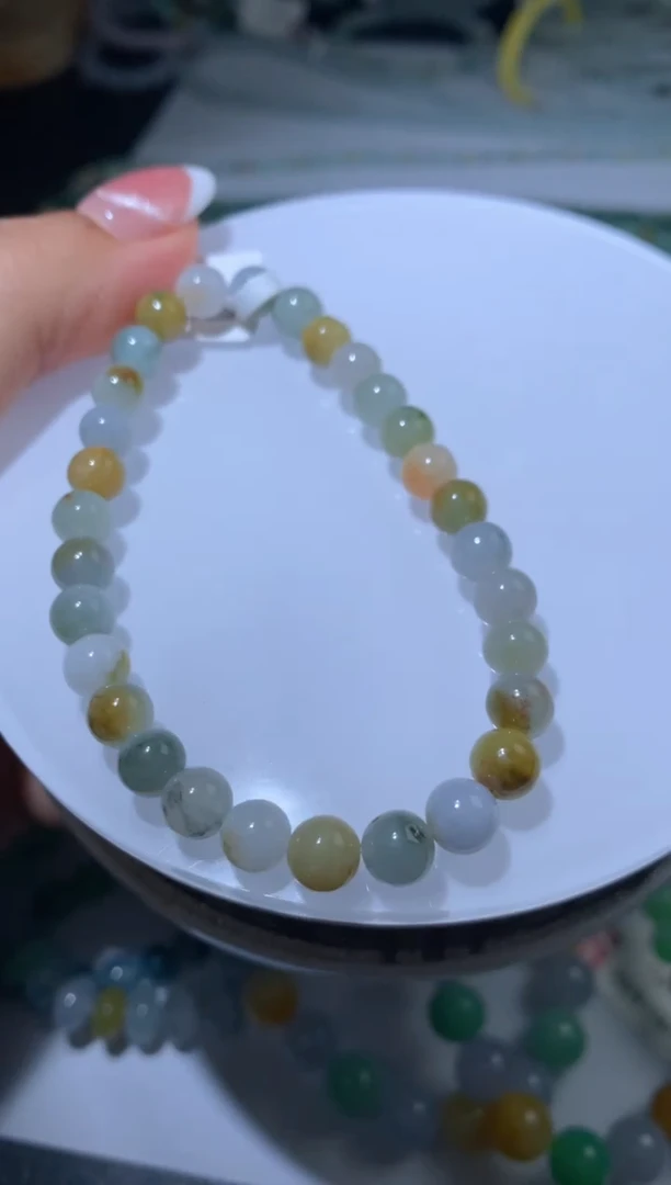 未镶嵌定制翡翠毛货