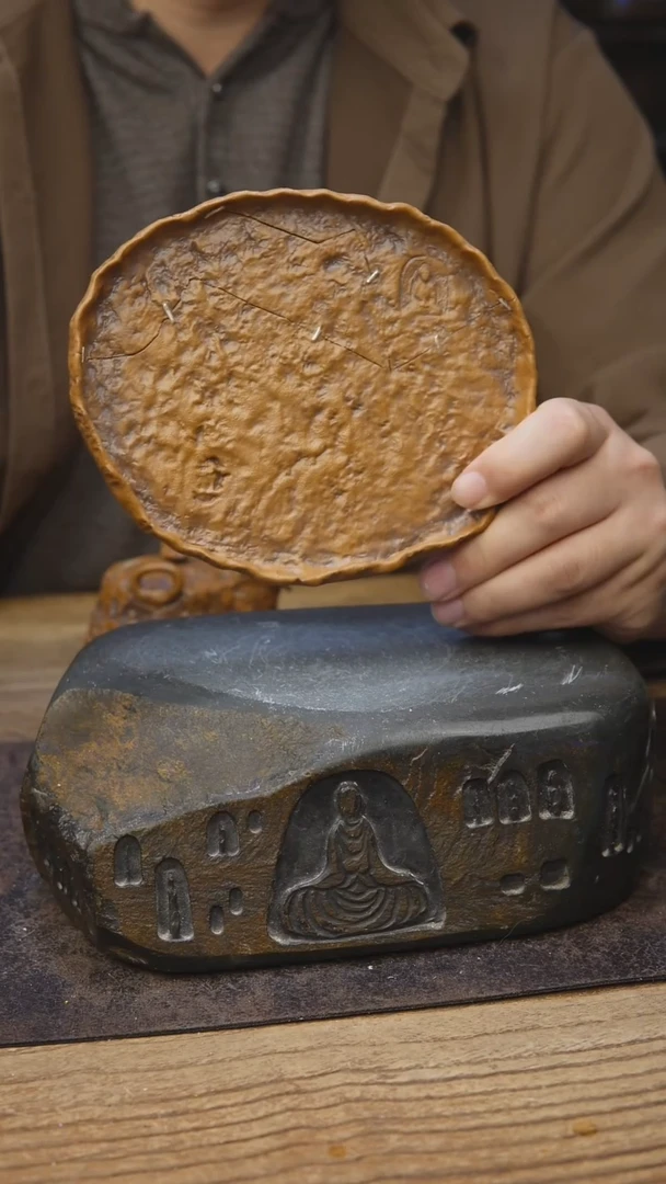 甘石陶艺赵亮系列807