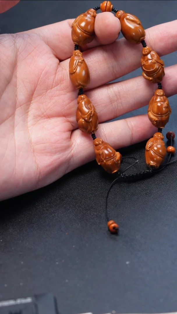 【闪购商品】橄榄核手串/手链橄榄核