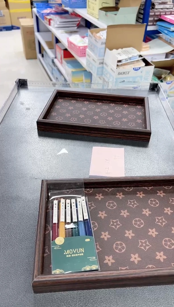 A1-2高端中性笔（6色笔）