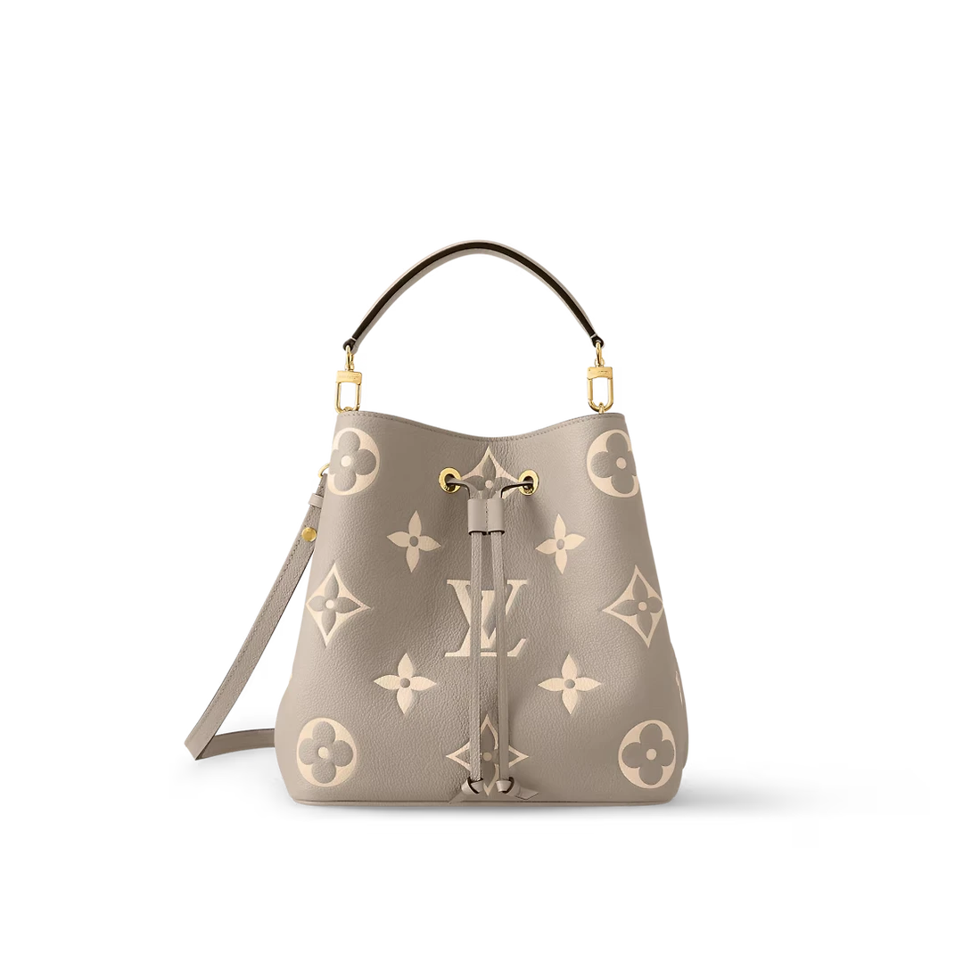 99新 LouisVuitton/路易威登 安洁利严选抽绳水桶包/BK0151368