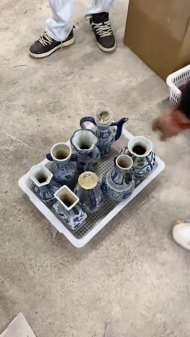 F47景德镇高端瓷器