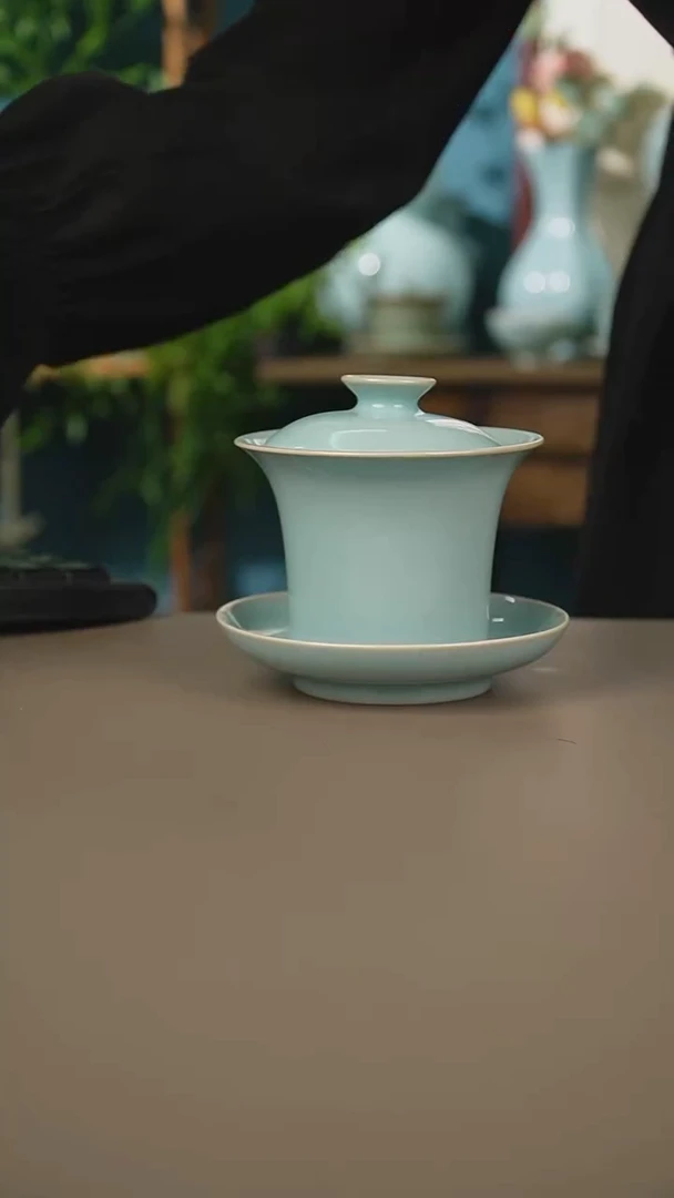 赵志强盖碗