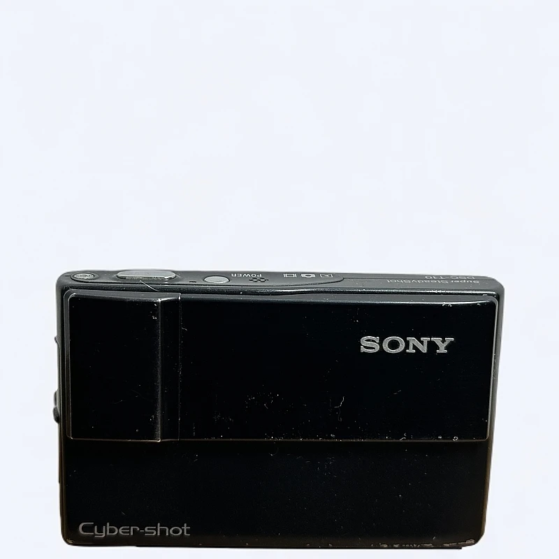 9新 Sony/索尼 T10色彩感好胶片感适合新手配件齐
