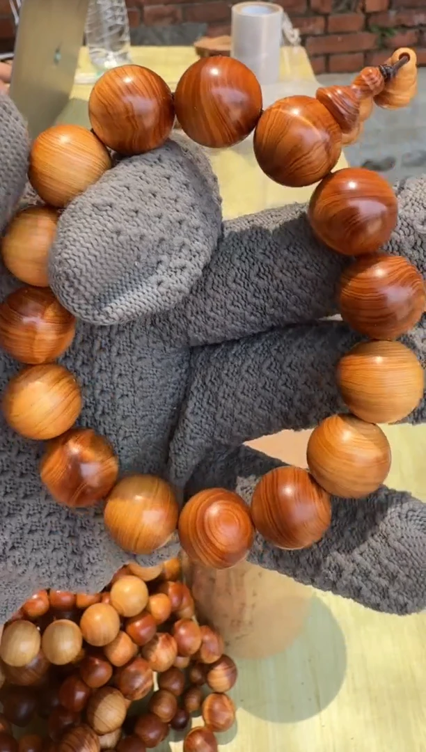 柏木太行陈化崖柏1.5红油