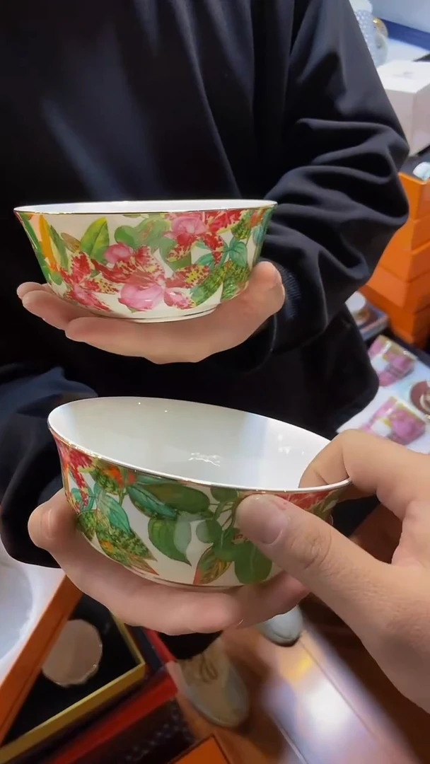 【闪购商品】鸿辉家品牌瓷器，京东包邮！