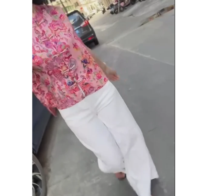 2025夏季时尚潮流百搭精品女装林1UNY