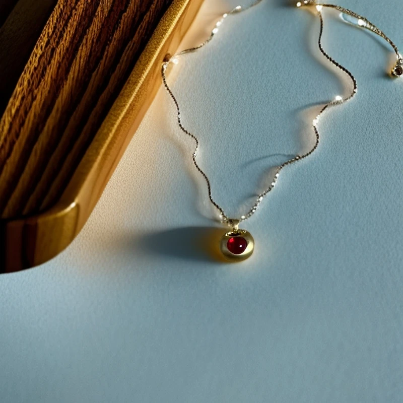 F108-高端馆藏精美首饰配礼盒