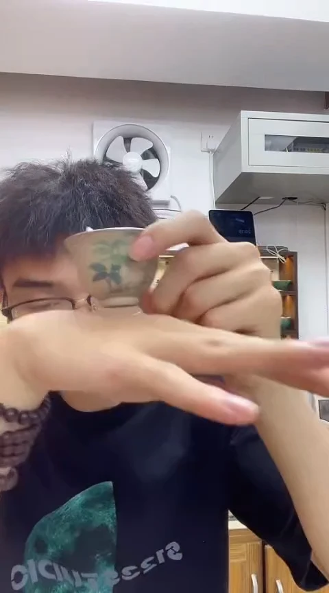古悦包银杯