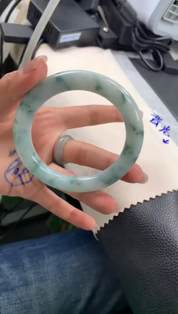 【闪购商品】翡翠手镯未镶嵌翡翠手镯 下单联系小耳机#166