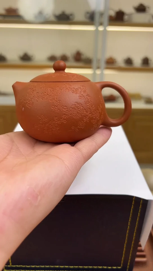 茶杯紫砂半手工紫砂壶