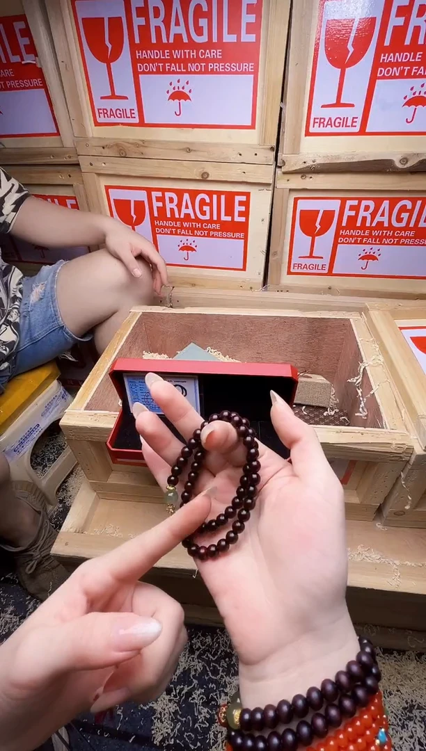 791精品手串 礼盒