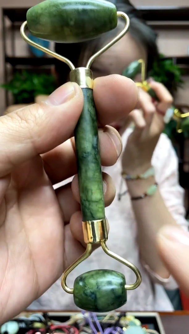 岫玉未镶嵌吊坠多样性发货其中发一