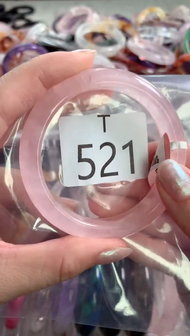 未镶嵌珠宝半成品水晶T521-55