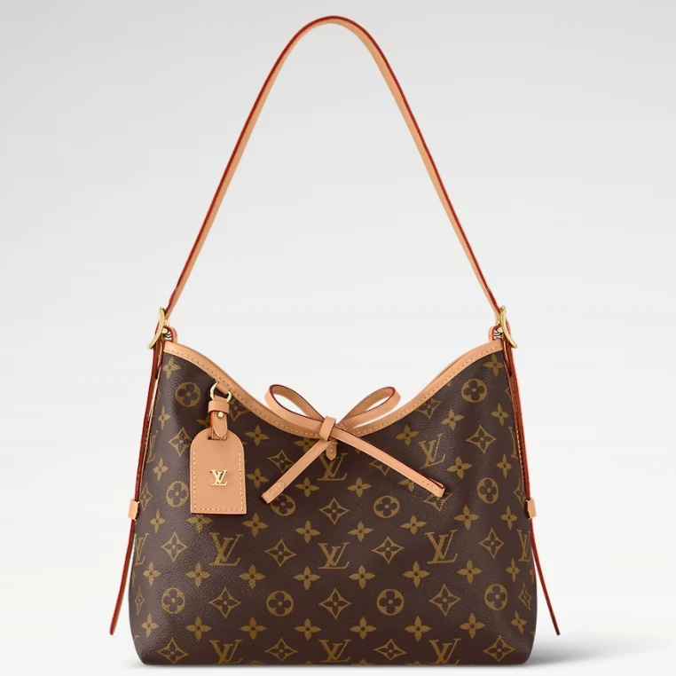 Louis  Vuitton/路易威登夏季经典老花女士单肩包