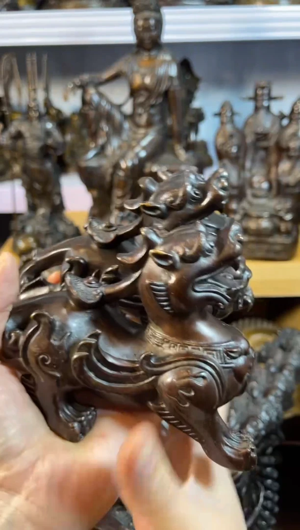 【闪购商品】1案台摆件桌面摆件