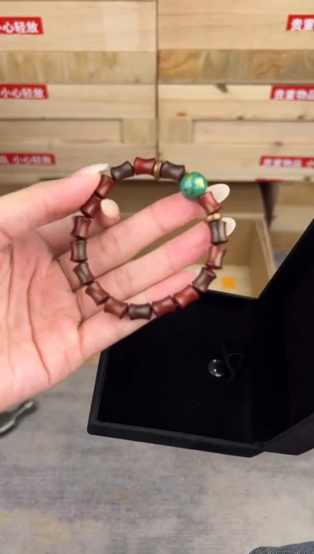 墨韵阁文玩小叶紫檀链接@@sp084