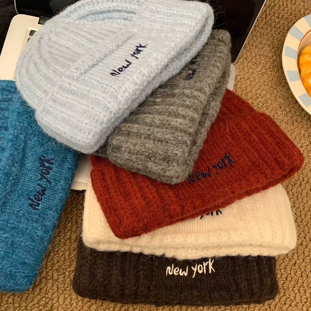 001-200【高货捡漏】冬季毛线帽集合链接截图款式编号去拍