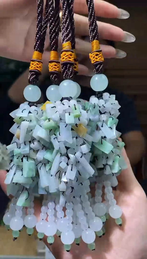 颈饰未镶嵌翡翠多样性发货其一1122003