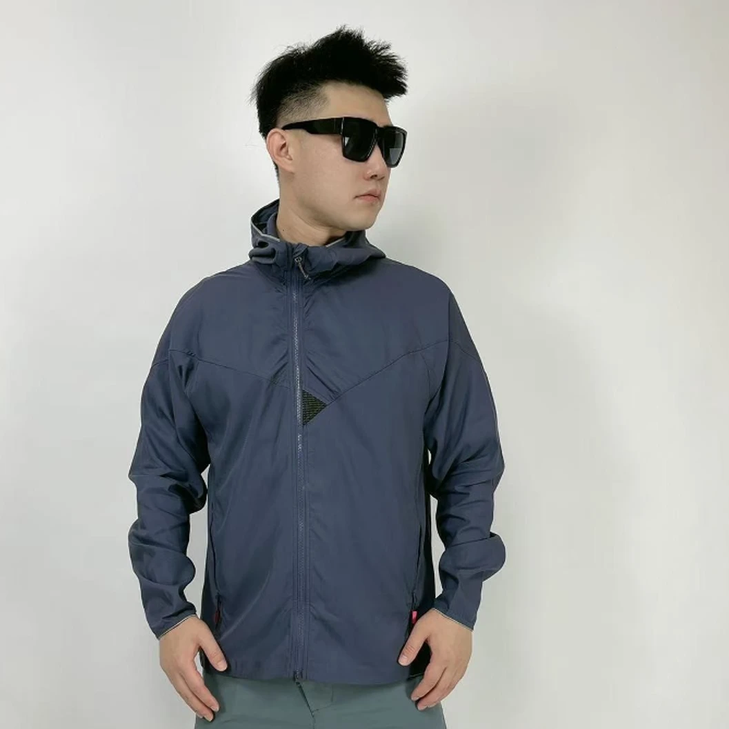 新款防风耐磨适合户外休闲皮肤衣匠人