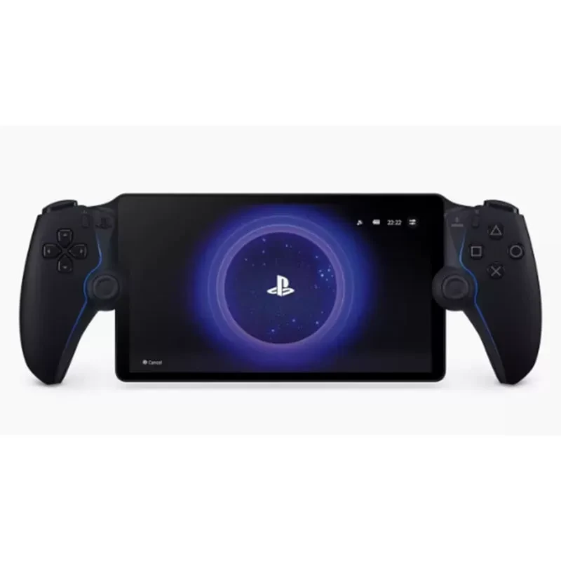PlayStationPS5串流掌机游戏机portal 8寸港版日版午夜黑原装现货