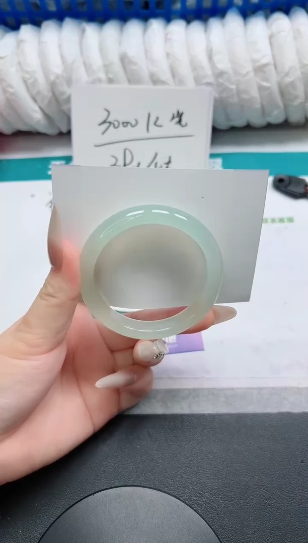 石英质玉手镯未镶嵌29-