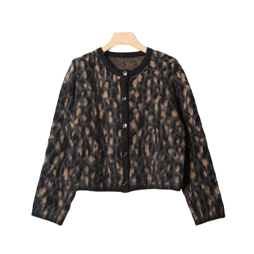 【粉丝福利】休闲时尚百搭开衫KS2500