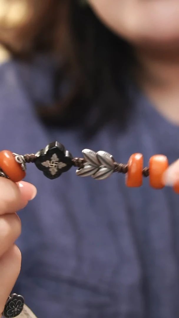 手链蜜蜡未镶嵌手链