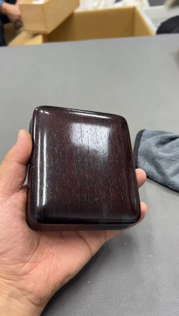 木天**茶工艺品小四孤品收藏