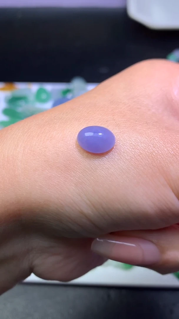 未镶嵌定制翡翠忘*毛货