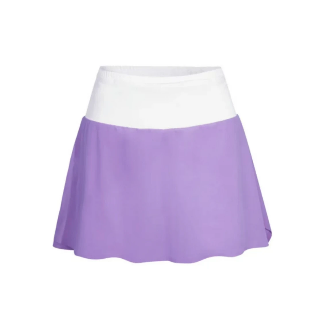 凹凸FXEL 女款马拉松越野日常运动跑步训练腰包短裙