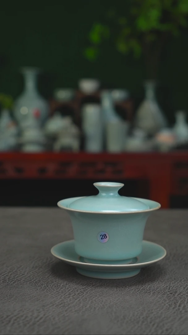 28号马蹄三才有瑕福利简包~帆