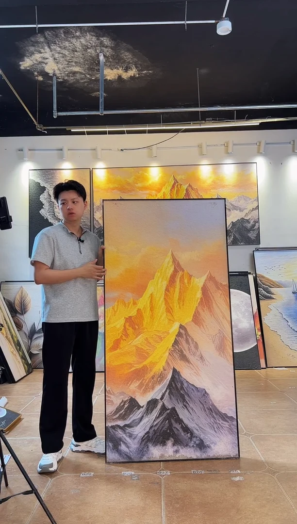 120*120*金山*金框