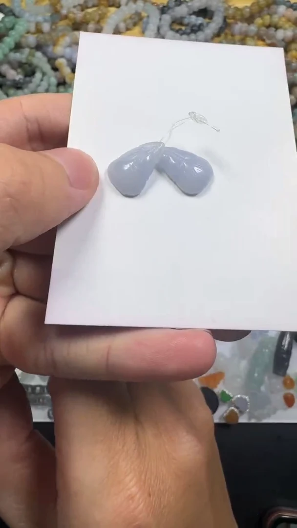 翡翠未镶嵌颈饰【闪购商品】 天然翡翠