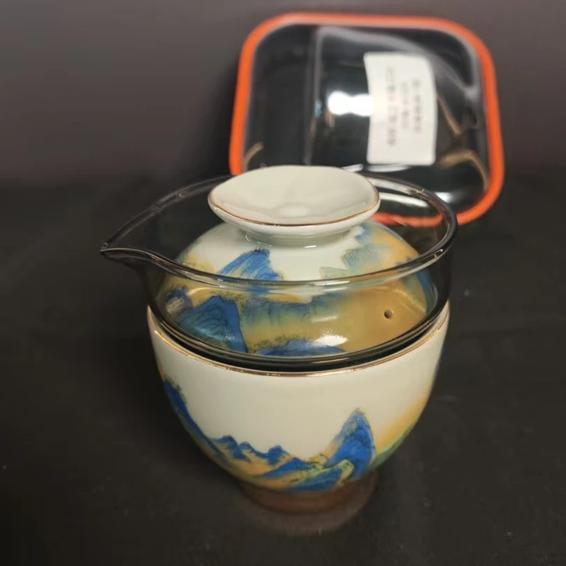 亚鑫闪购福利旅行茶具f491