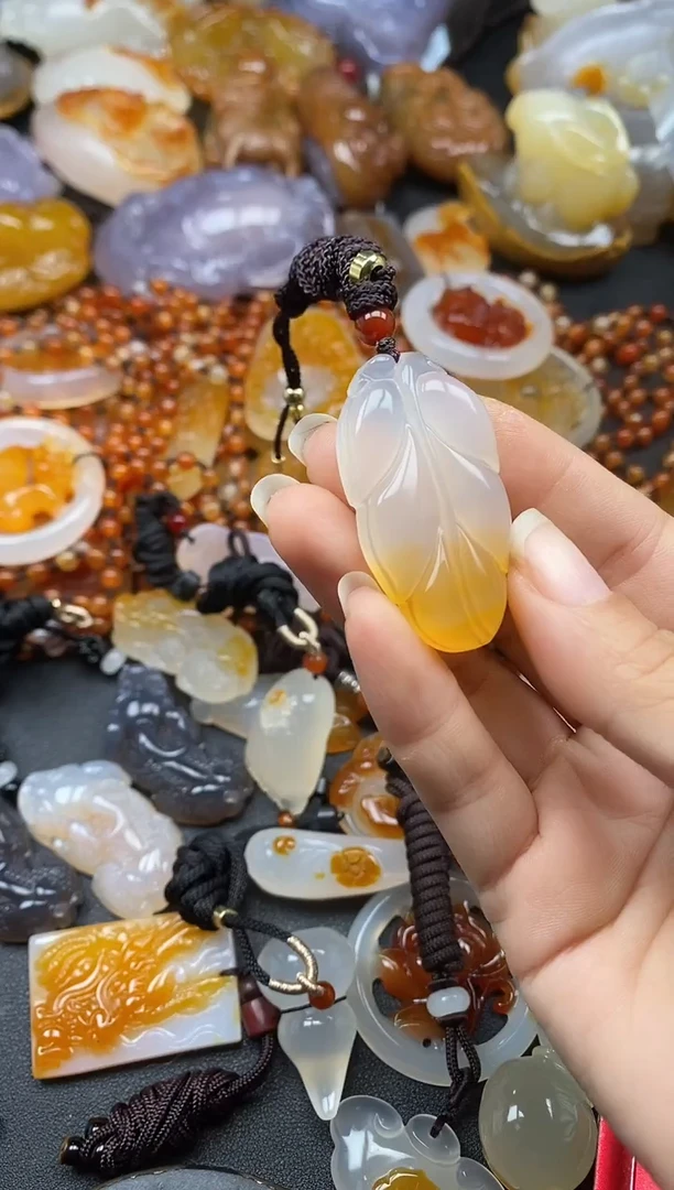 未镶嵌1玛瑙/玉髓瑾****)ll