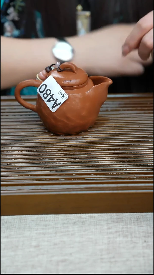手工粗陶茶具每只不同