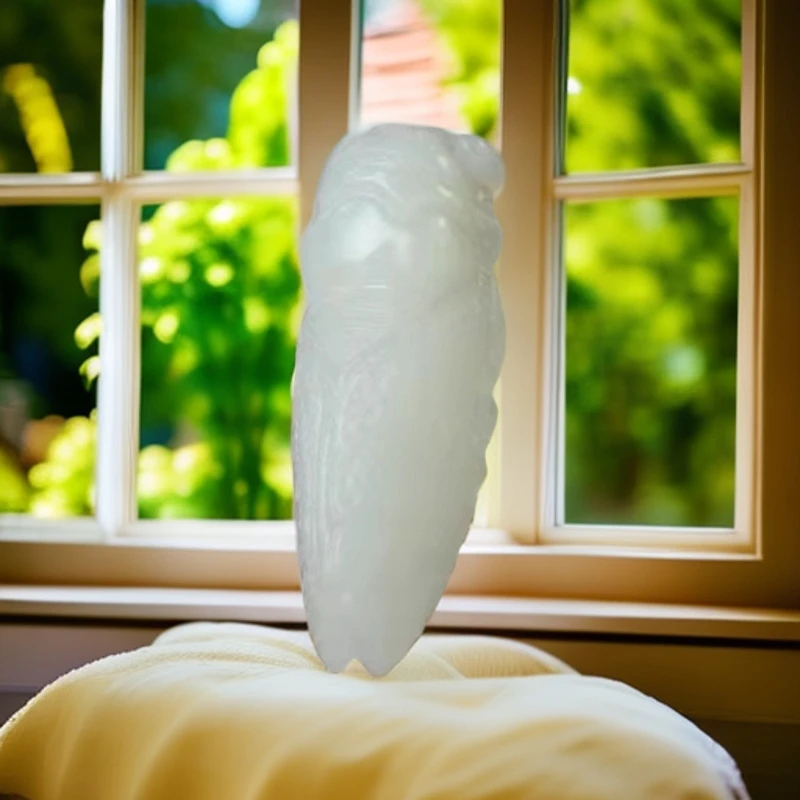 陈老师 一鸣惊人知了挂饰