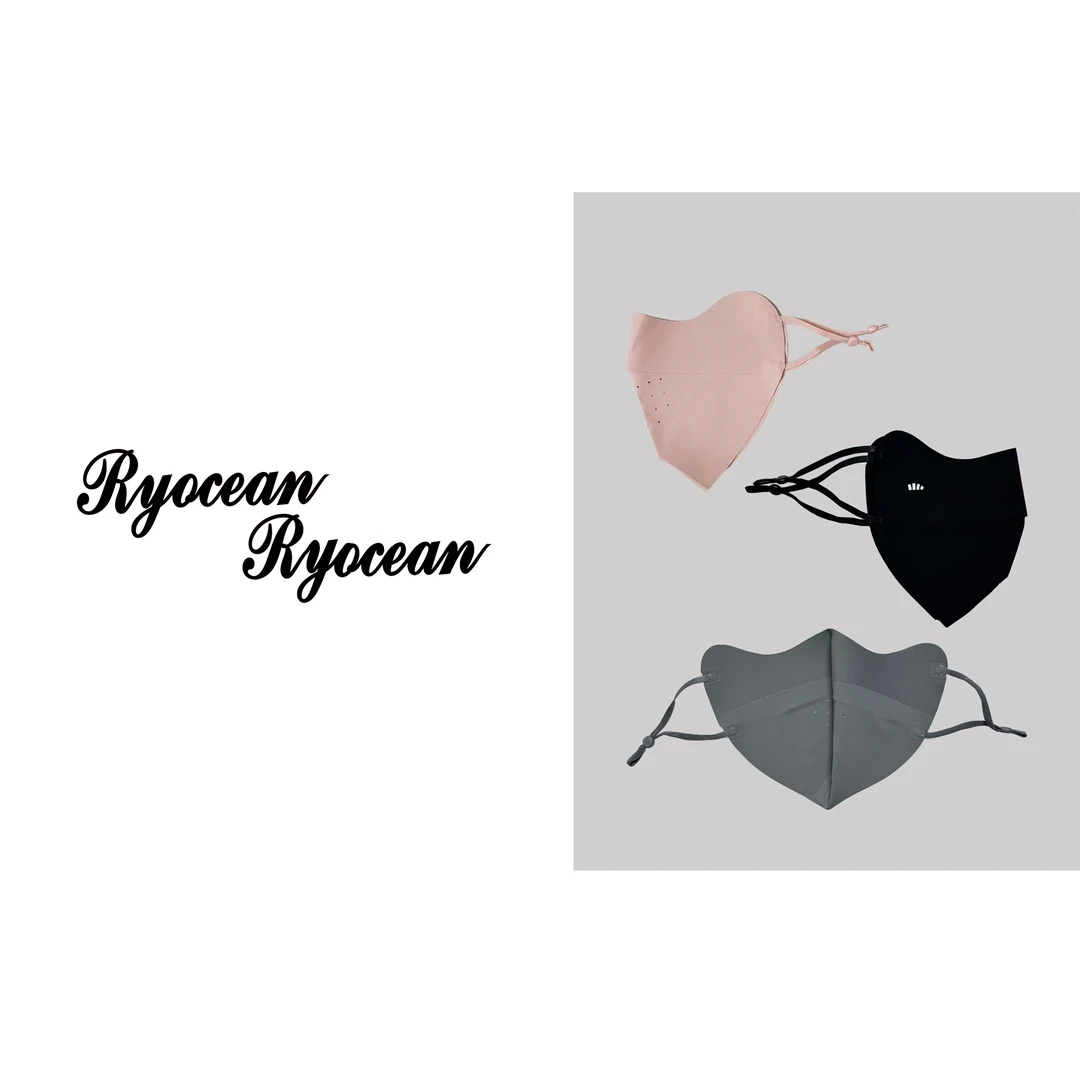 RYOCEAN   无痕款口罩